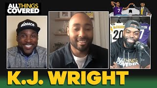 K.J. WRIGHT THINKS RUSSELL WILSON SHOULD REMAIN WITH THE SEAHAWKS AND NOT JOIN ANOTHER TEAM Profile