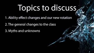 FFXIV Dragoon Pre-Shadowbringers review, rotation, and myths