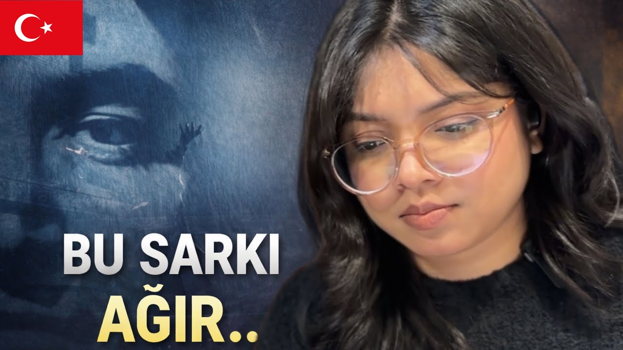 Indian Reaction/BU ŞARKI ÇOK AĞIR… | Murat Kekilli – Bu Akşam Ölürüm | İlk Kez Dinledim