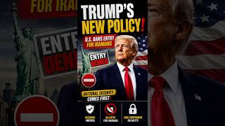U.S. Bans Iranians? Big Update!