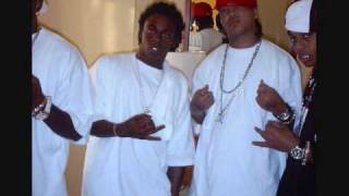 Lil Wayne and GUDDA GUDDA-Murder steel(SQ days)