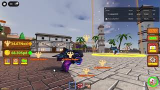 Getting Stage 42. 43 and Titan 176 in Biggest Titan Simulator screenshot 2
