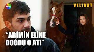 Zahide, Sarı Fırtınayı Gönderiyor Veliaht 20. Bölüm