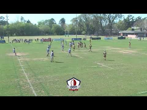 Plaza se quedó con el tercer puesto en M17