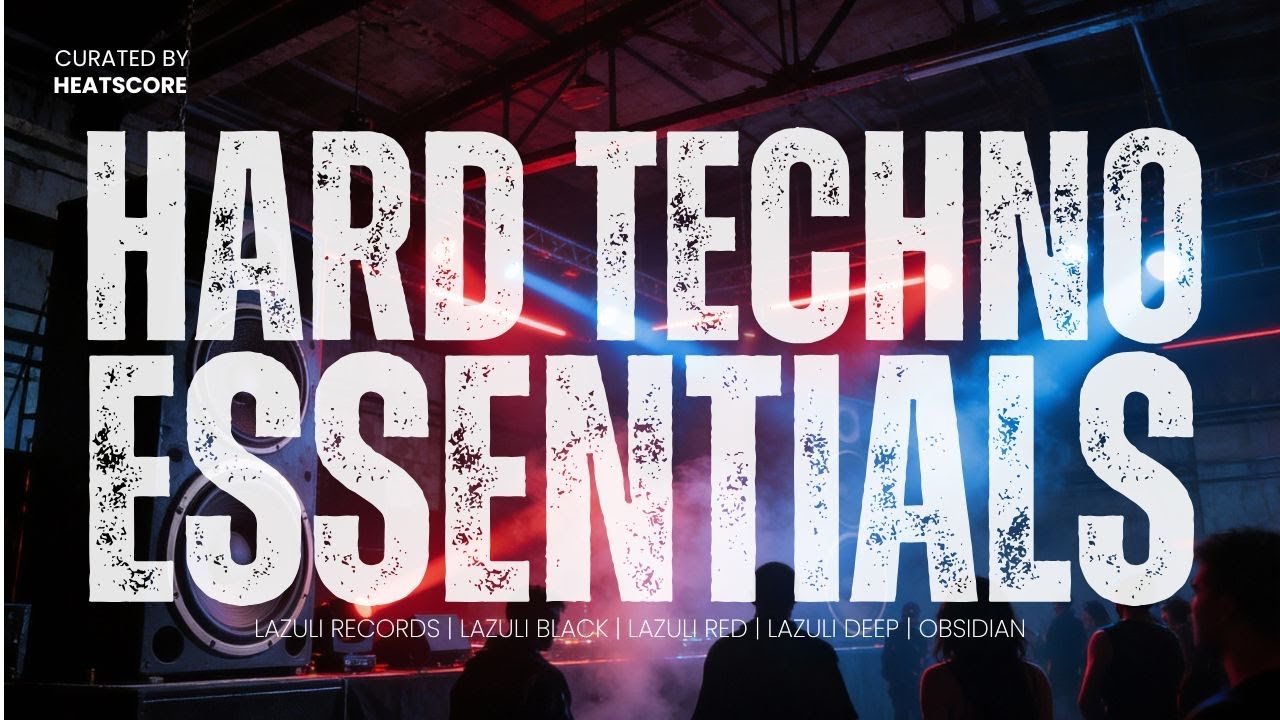 Calhem Parker - Wanna See (Original Mix) [LAZULI BLACK | HARD TECHNO | DARK TECHNO 2025]