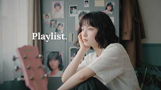 𝗽𝗹𝗮𝘆𝗹𝗶𝘀𝘁 | 그 시절 감성 그대로, 작업할 때 듣는 레트로 플리 | lo-fi chill hip-hop retro bgm screenshot 5