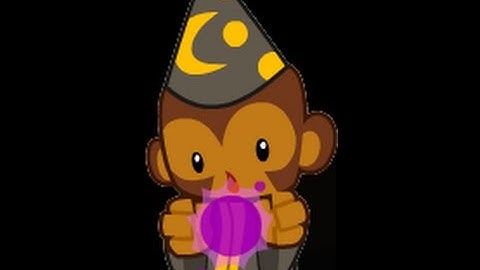 BTD5 Deluxe - Tower Explanation - Monkey Apprentice