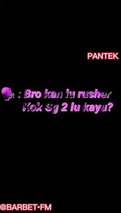 STORY WA TERBARU!! Gw Miskin Kontol