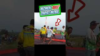 Download Lagu Momen Bule Kenwood Dapat Mobil #shorts #kenwoodmerpati MP3