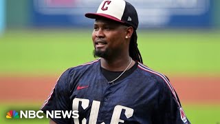 MLB pitcher Luis Ortiz ordered to surrender passport after being arraigned in court