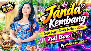 JANDA KEMBANG 🔥 VIRAL TIKTOK 🔥 LAGU JOGET AMBON TERBARU 20256 🔥 MOZZA FLOW REMIXER
