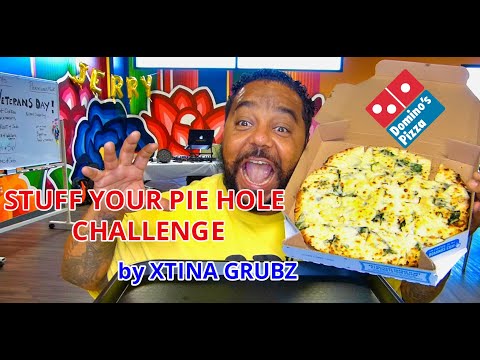 Spinach And Feta Calzone Dominos