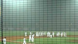 20110429Lamigo郭修維再見安打-現場自拍版本