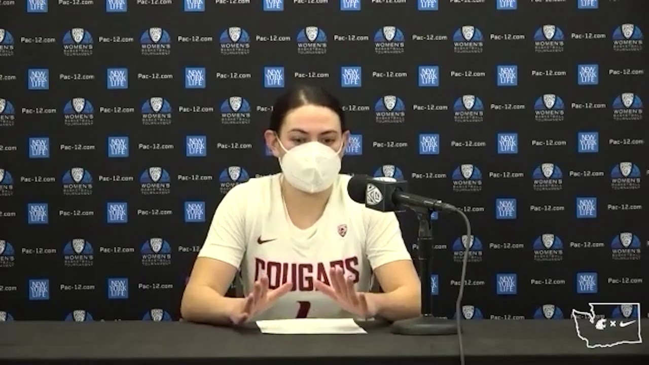 Krystal Leger Walker on Utah Win 2021-03-04