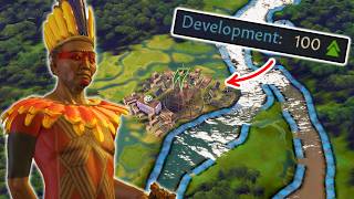 I Built A Hidden Civilization In The Amazon After The End Ck3