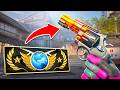 Getting Global Elite With R8 ONLY In CS2