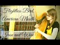 download Flightless Bird, American Mouth | Harp Cover + SHEET MUSIC - Samantha Ballard download Flightless Bird, American Mouth | Harp Cover + SHEET MUSIC - Samantha Ballard