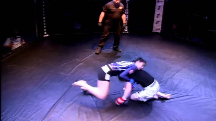 06 Conflict 28 Kelsey Gilmore Vs Theresa Blaz