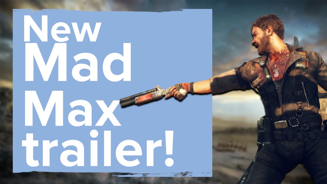 The Mad Max game takes a different path to Fury Road