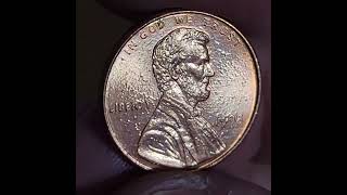 ✝️ CRAZY CLAD CENT / ZINC PENNY #9 🤔 723 #pennyrollhunting #penny #cent #jesuslovesyou
