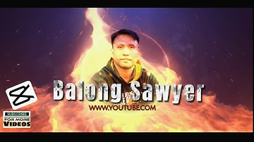 Cinematic Fire Intro Tutorial Using CAPCUT App | YouTube Intro Tutorial