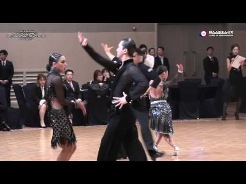 GALA SHOW  BALLROOM DANCE  KOREA NATIONAL CHAMPIONSHIP  김현유& 홍솔지 파소도블레