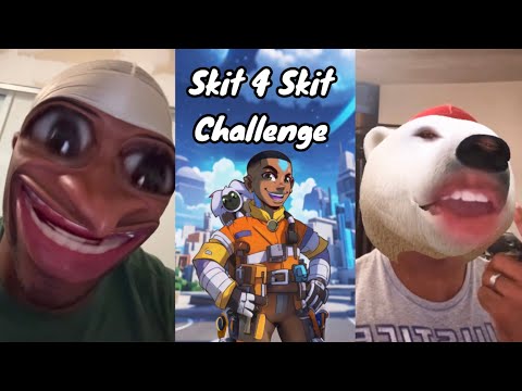 BabySpiceCj Skit 4 Skit Challenge: Spice Edition
