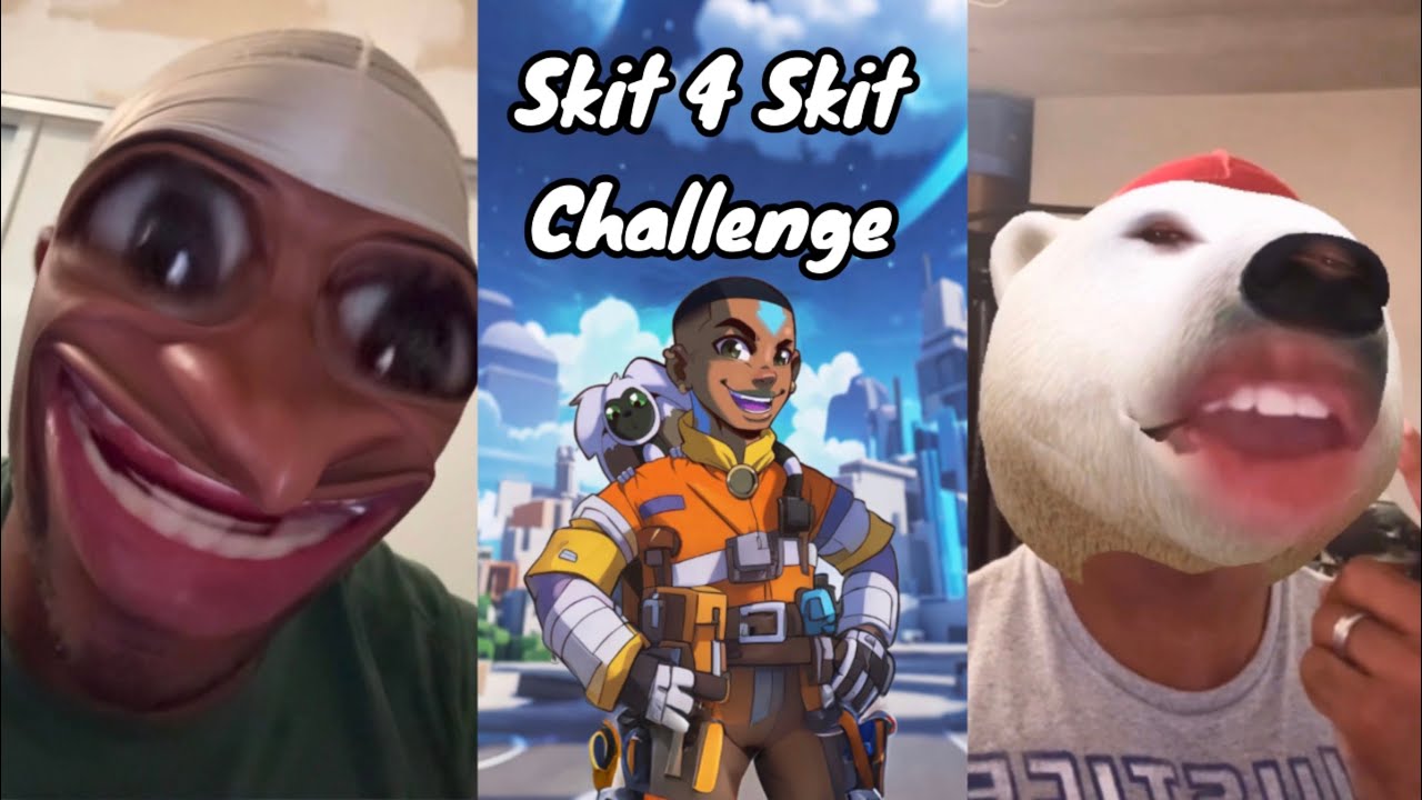 BabySpiceCj Skit 4 Skit Challenge: Spice Edition