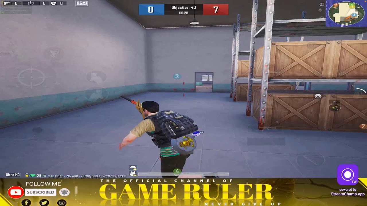 BGMI Servers Got Smash After Today’s Update -Too Many Glitches -Gameruler BGMI