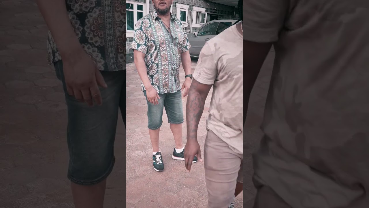 Catching up with my homie 