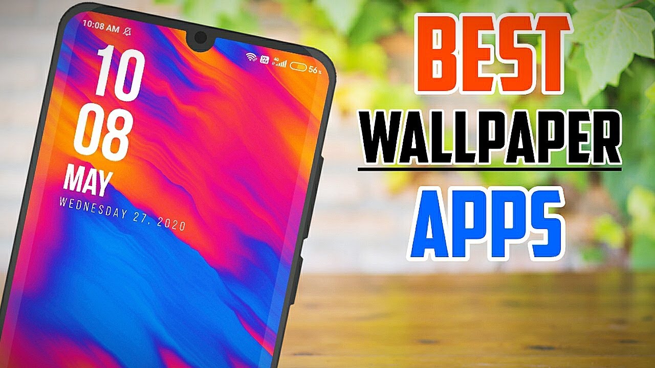 Best Wallpaper Apps For Android ! In 2020 🔥🔥🔥 YouTube
