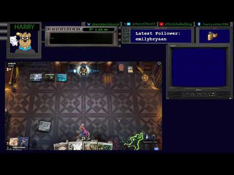 Harry Otter Gaming broadcast preview