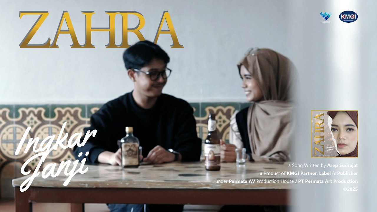 Zahra - Ingkar Janji (Official Music Video)