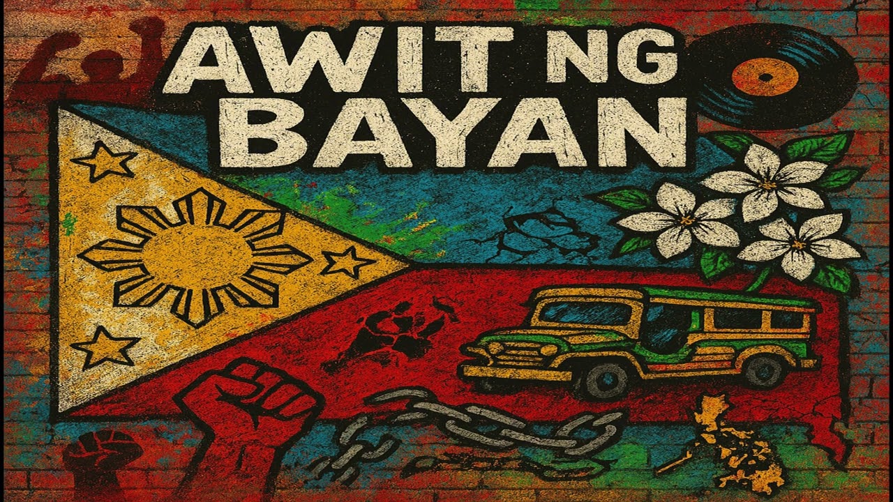 🎵 Awit ng Diwa  (Inspired by Mike Hanopol's song - Awiting Filipino)