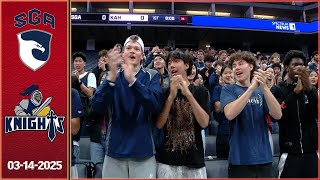 !!HIGHLIGHTS!! CIF Div. 3 Championship | San Gabriel Aca. vs The King's Academy Boys Basketball