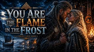 You Are the Flame in the Frost | Epic Viking Love Song | official music video