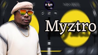 Amapiano Mix / MYZTRO / CrossDj Tutorial