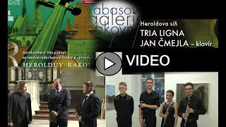 Download Lagu JAN ČMEJLA (klavír) a TRIA LIGNA (dechové trio) Heroldův Rakovník - 8.9.2019 MP3