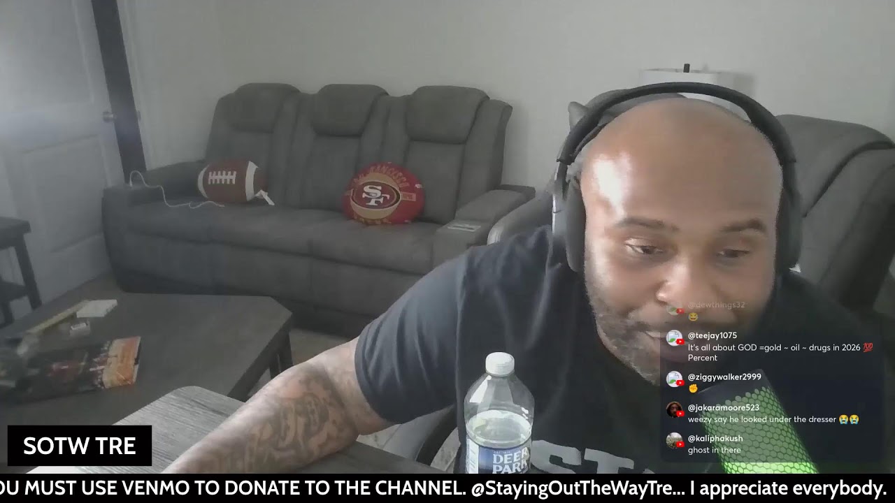 WE LIVE PEOPLE!! LETS SEE WHO'S NOT BEEN STAYING OUT THE WAY