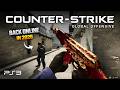 Counter Strike Global Offensive PS3 Multiplayer in 