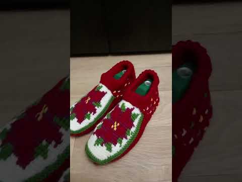 тапочки-носочки... #вязаныеносочки #вязанме