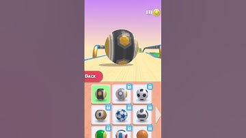 going ball runner Android 3D game all level Max #shorts #viral #viralvideo #android