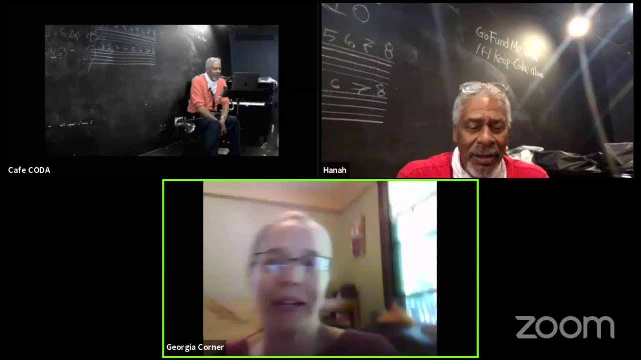 Cafe CODA Live Stream