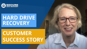 Samsung Desktop Hard Drive Recovery Customer Success Story | Secure Data Recovery