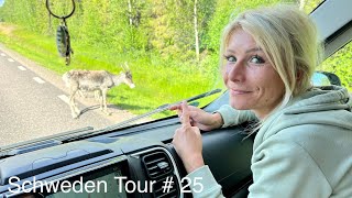 🇸🇪 Schweden Tour #25 - Große Überraschung | Bye bye Schweden