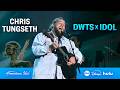 Chris Tungseth Shines on Noah Kahan's "Northern Attitude" With Rylee + Gleb | DWTS x IDOL Crossover
