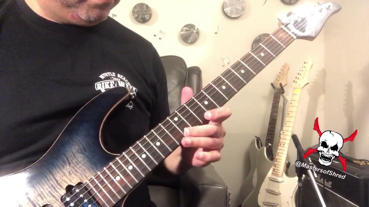 Shredders Challenge Finalist - Maurice Arenas