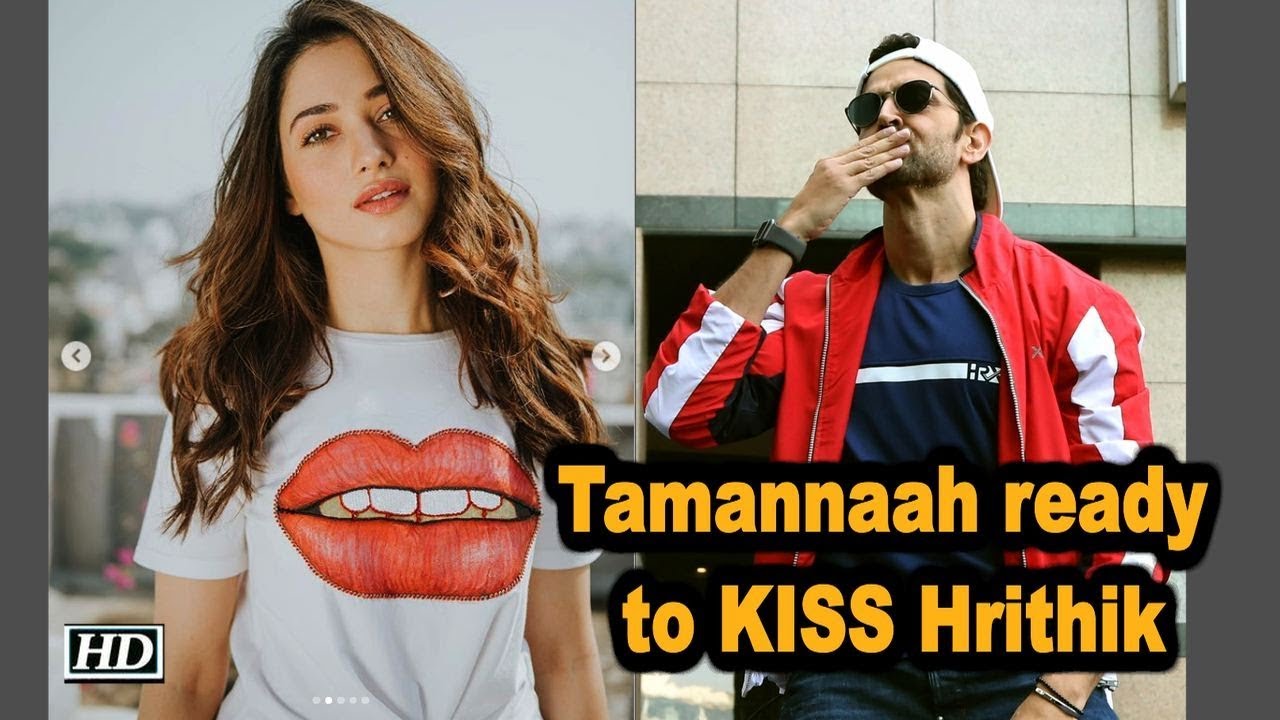 Tamannaah ready to KISS Hrithik, will break ‘NO KISSING’ Policy