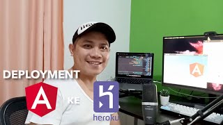Deployment Angular apps ke Heroku