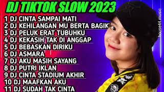 DJ TIKTOK TERBARU 2023 | DJ CINTA SAMPAI MATI | DJ TERBANG BERSAMAKU KANGEN BAND